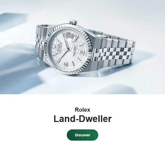 Rolex Watches at Kiefer Jewelers Lutz, FL