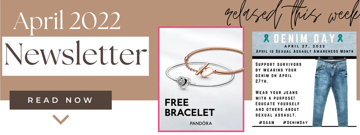 April 2022 Newsletter
