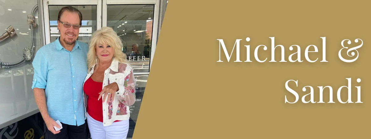 Michael & Sandi Engagement Announcement