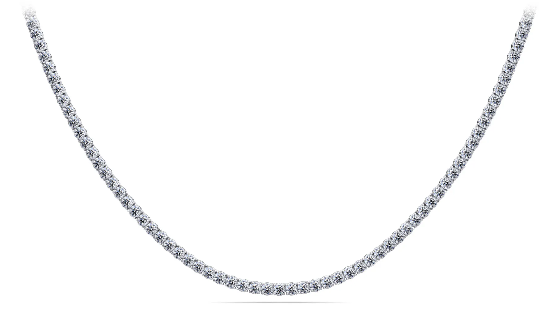 Tennis Necklace