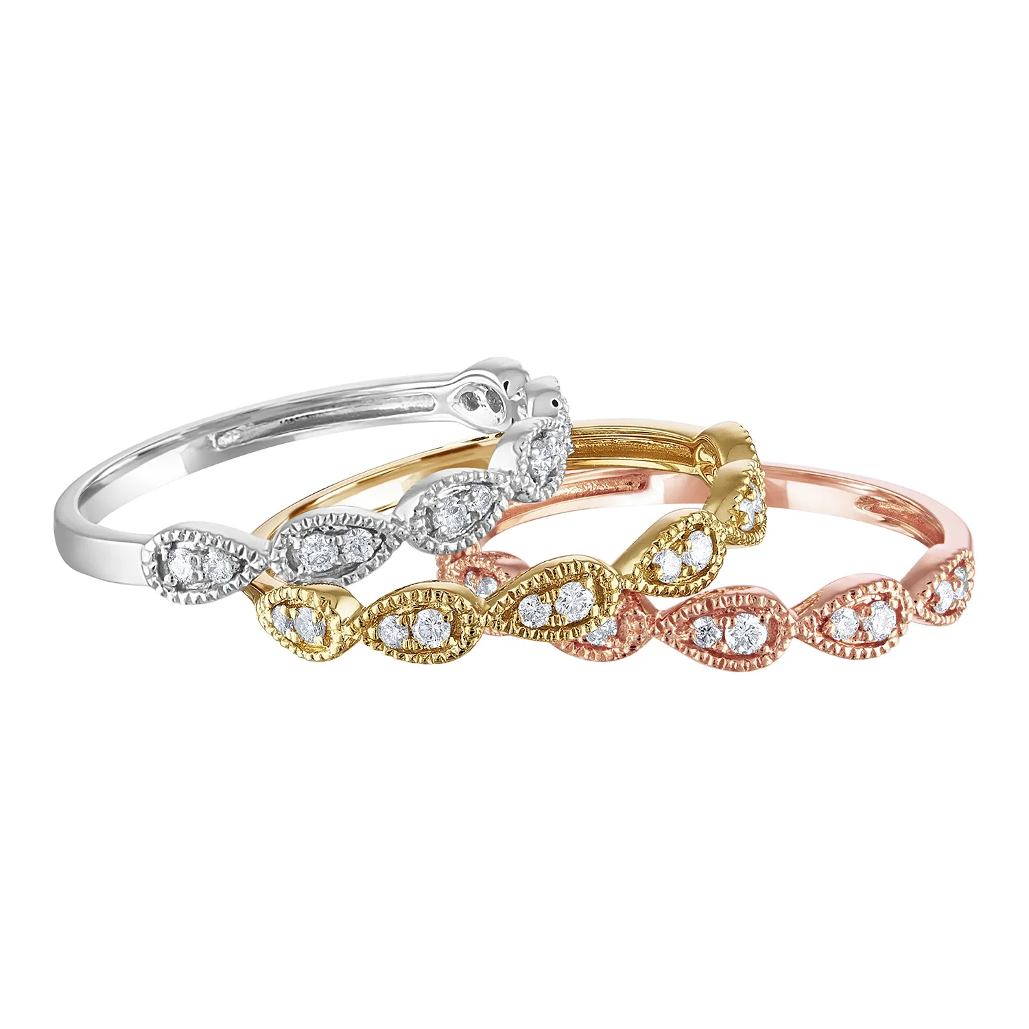 Stackable Rings