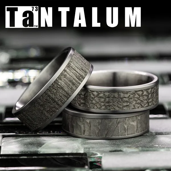 Explore The Tantalum Collection from Benchmark