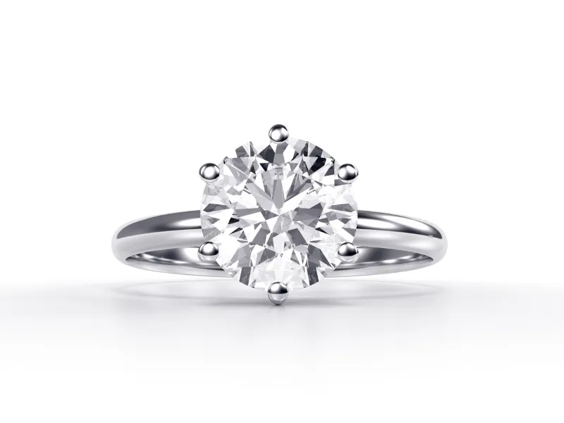 ready to go engagement rings