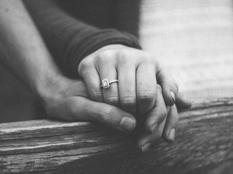 pre-owned engagement rings