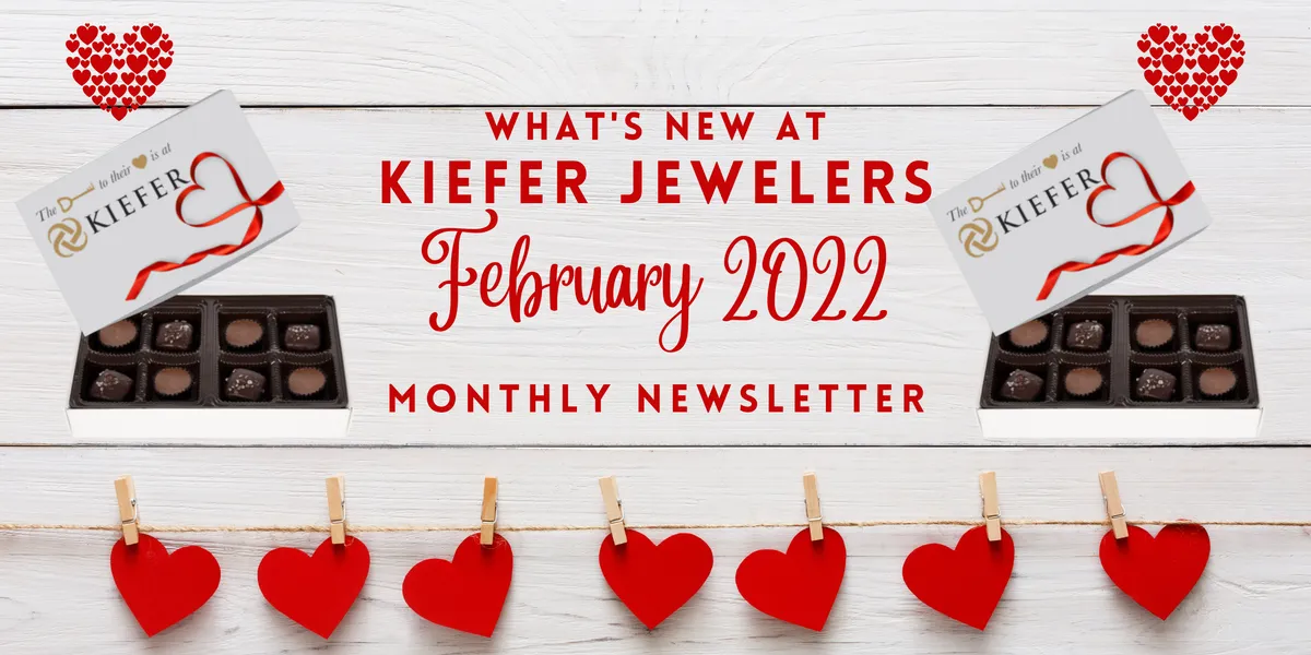 February 2022 Newsletter