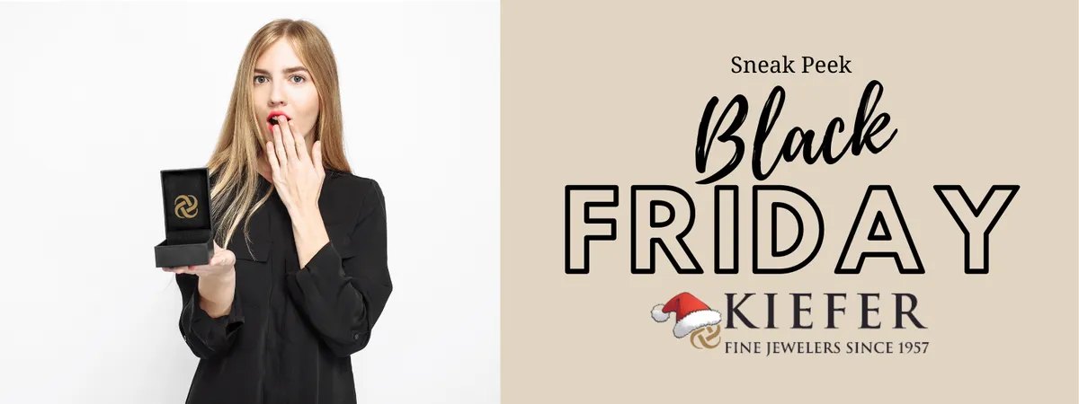 Sneak Peek At Our Black Friday Deals