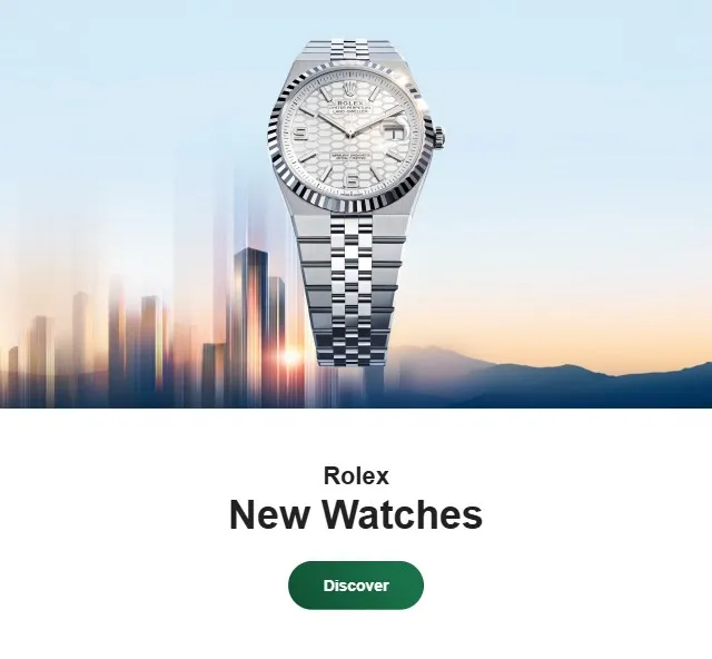 Rolex Watches at Kiefer Jewelers Lutz, FL