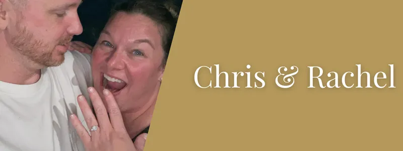 Read article: chris & rachel engagement announcement