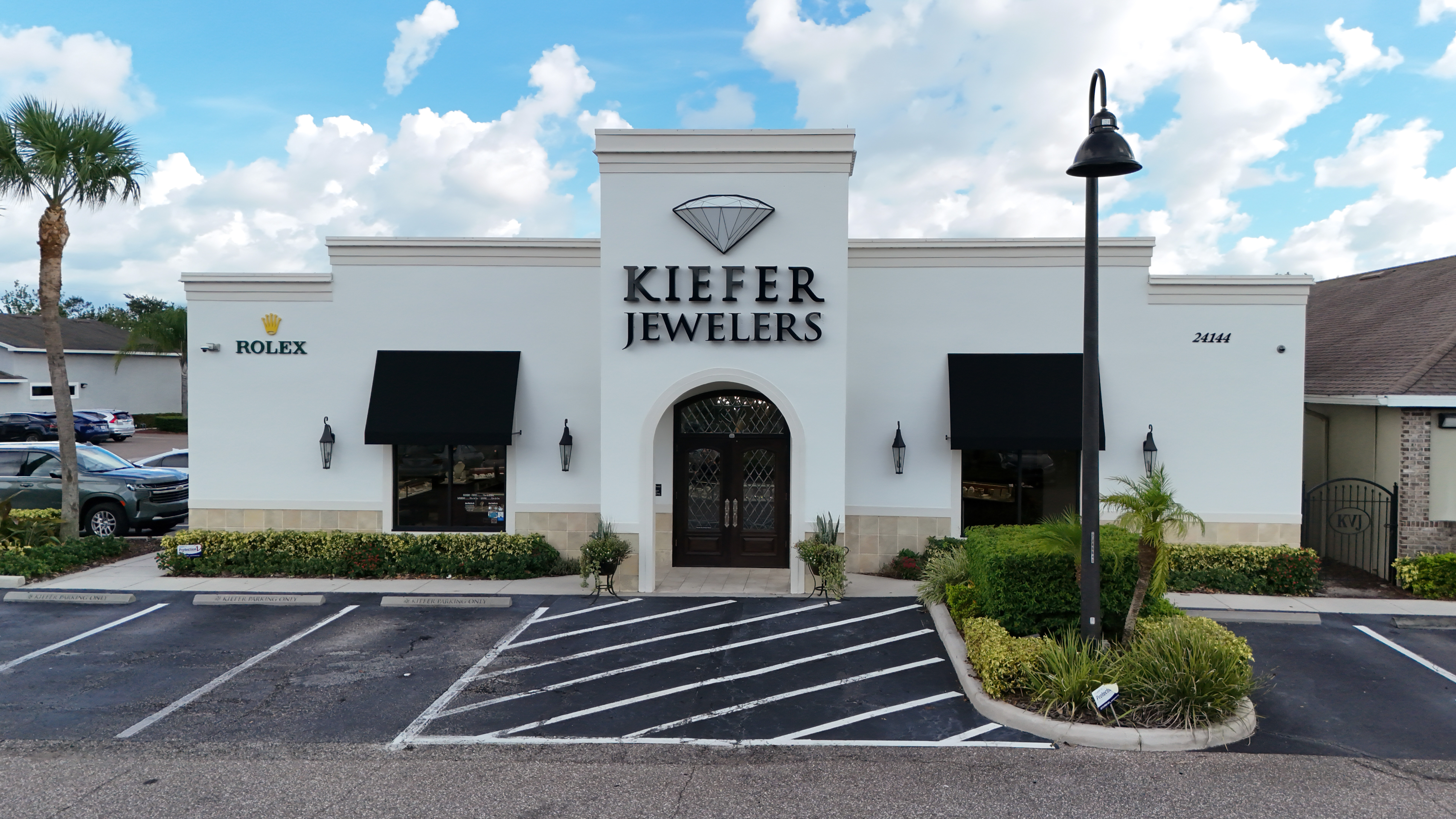Kiefer Jewelers Lutz, FL