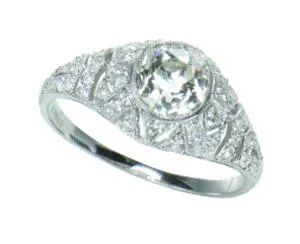 antique ring