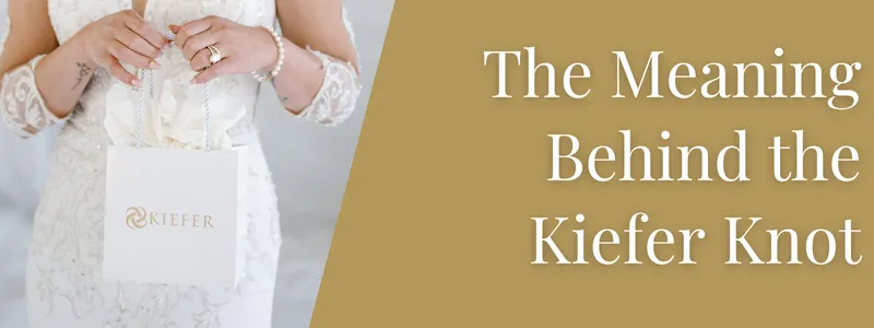 Read article: The Meaning Behind the Kiefer Knot