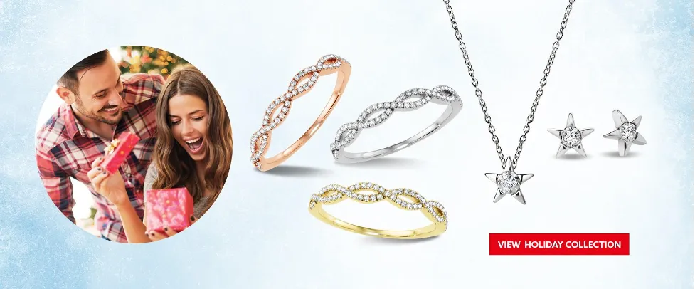  Celebrate the Holidays with Kiefer Fine Jewelers