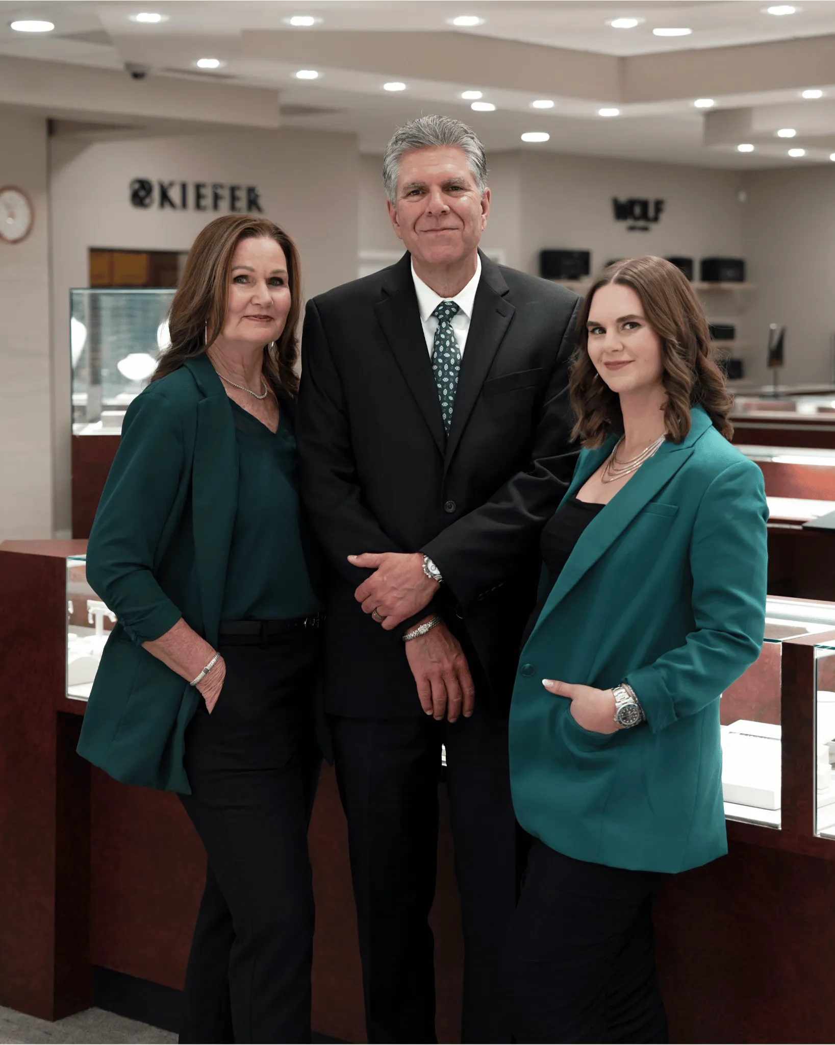 Kiefer Jewelers Lutz, FL