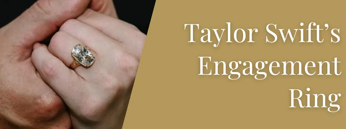 Read article: Taylor Swift's Engagement Ring