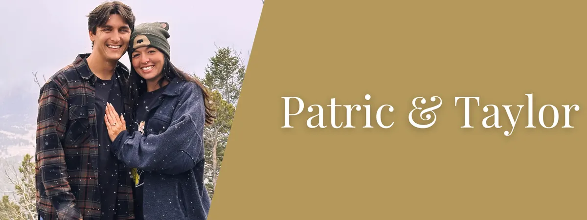 Patric & Taylor Engagement Announcement