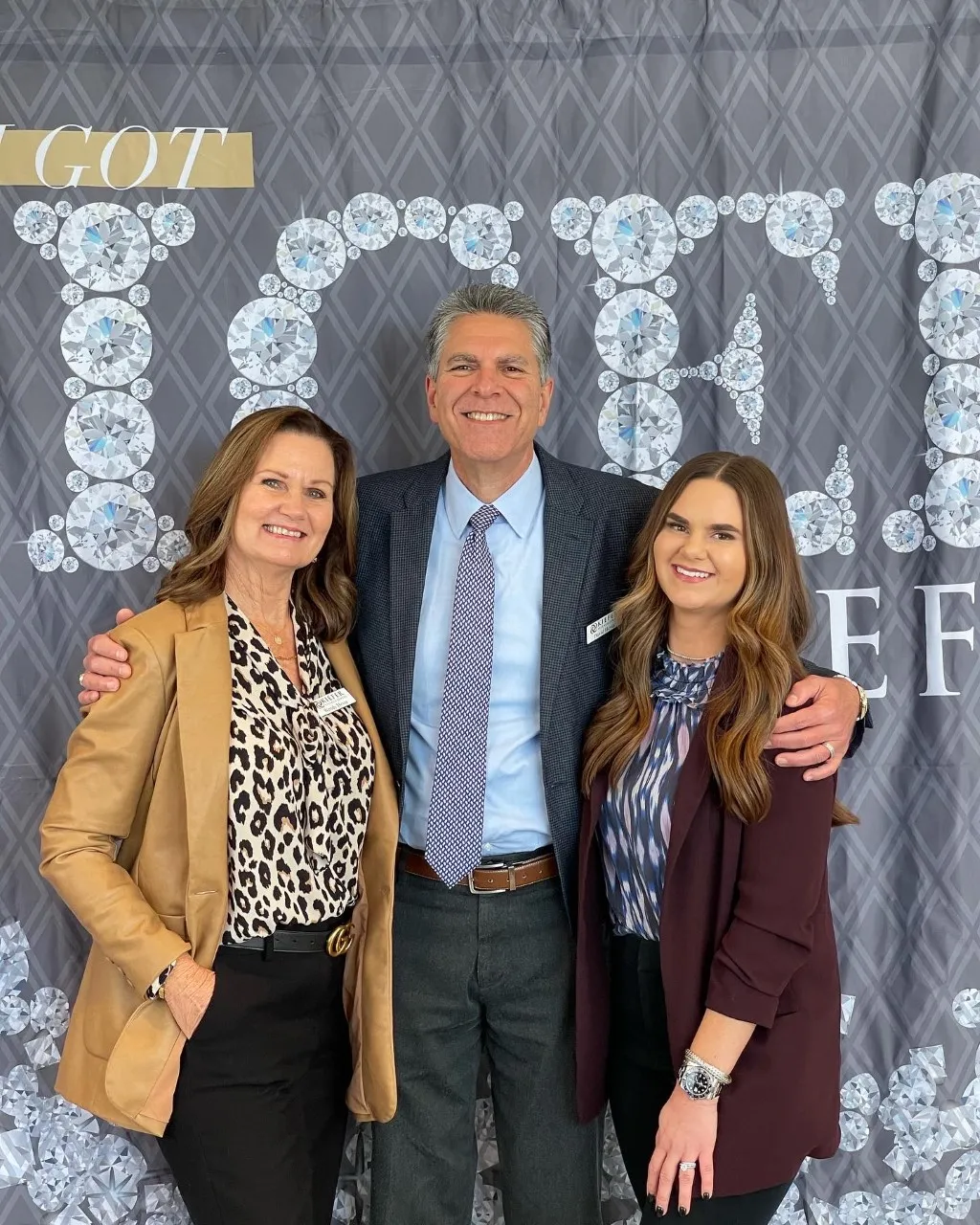 Owners of Kiefer Jewelers