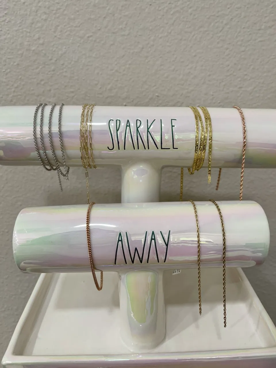 Pick your chain