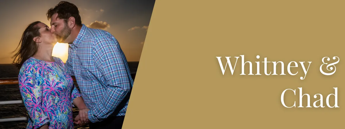 Read article: Whitney & Chad Engagement Announcement