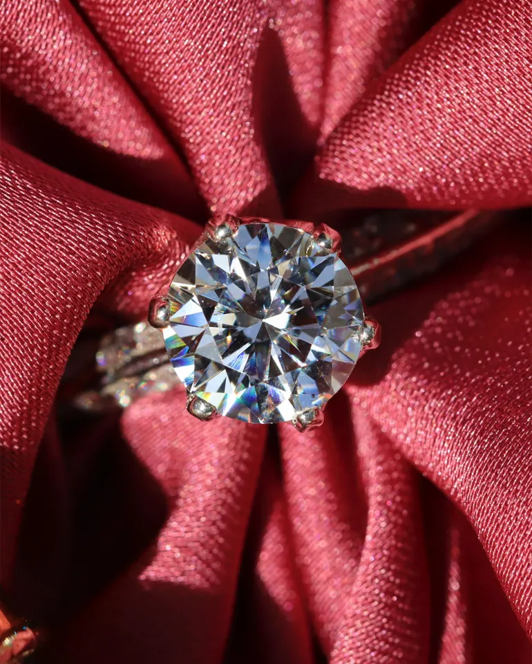 Diamond Education at Kiefer Jewelers Lutz, FL