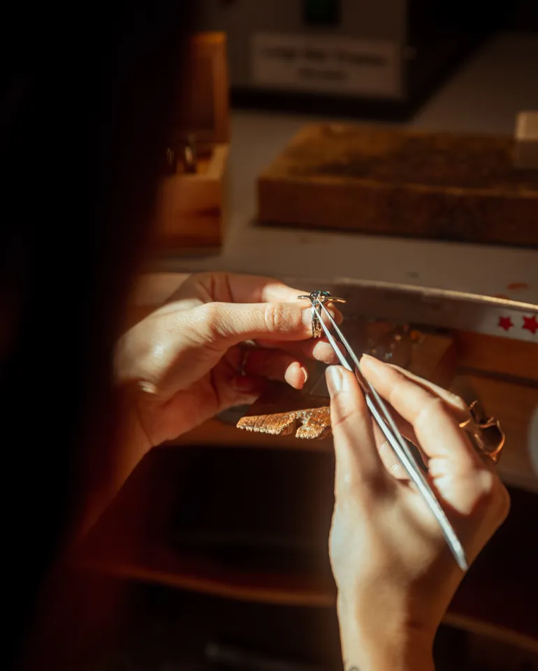 Repair Services at Kiefer Jewelers Lutz, FL