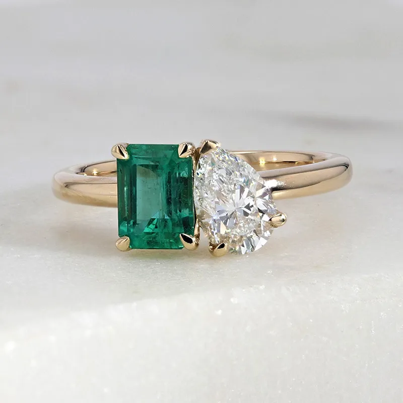 The Engagement Ring Trends You'll See Everywhere In 2023