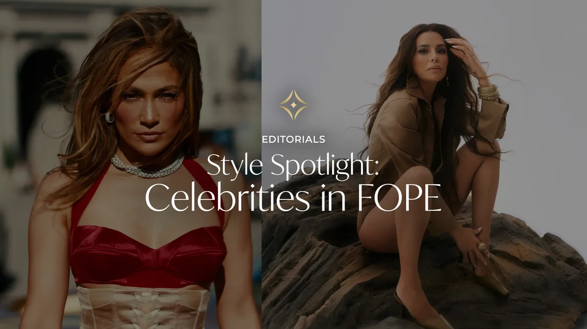Celebrities in FOPE