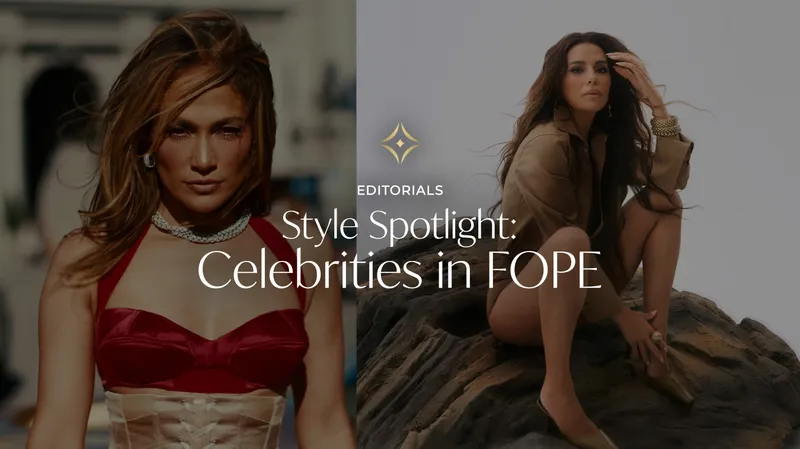 Read article: Celebrities in FOPE