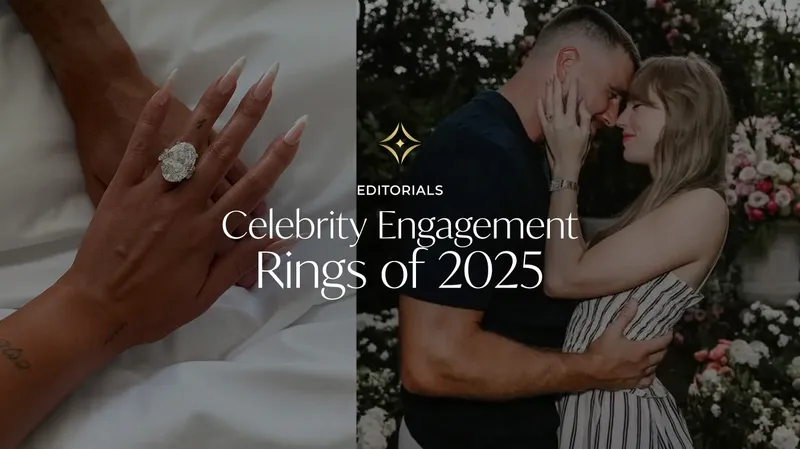 Read article: Celebrity Engagement Rings of 2025