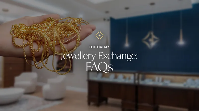 Read article: Jewellery Exchange: Frequently Asked Questions