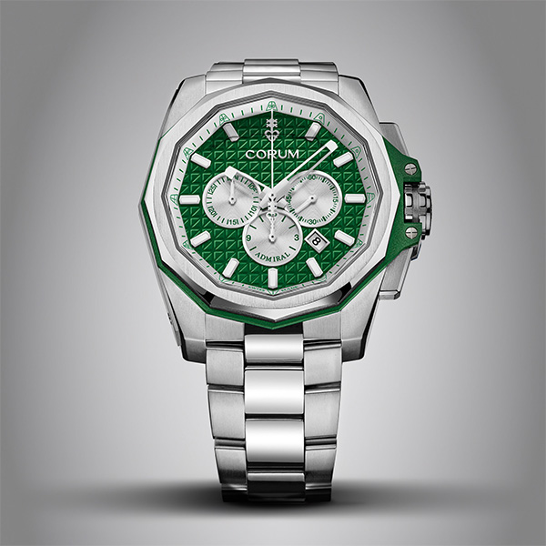 Hugo Boss BOSS Admiral Black Men's Watch 1513906 – The Watch Factory ®