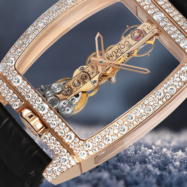 Time well spent: Jaw-dropping luxury watches - CNET