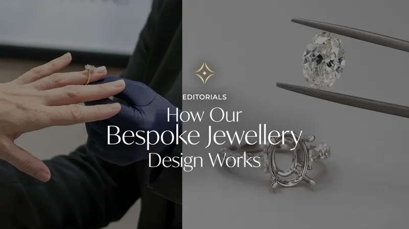 Read article: How Our Bespoke Jewellery Design Works