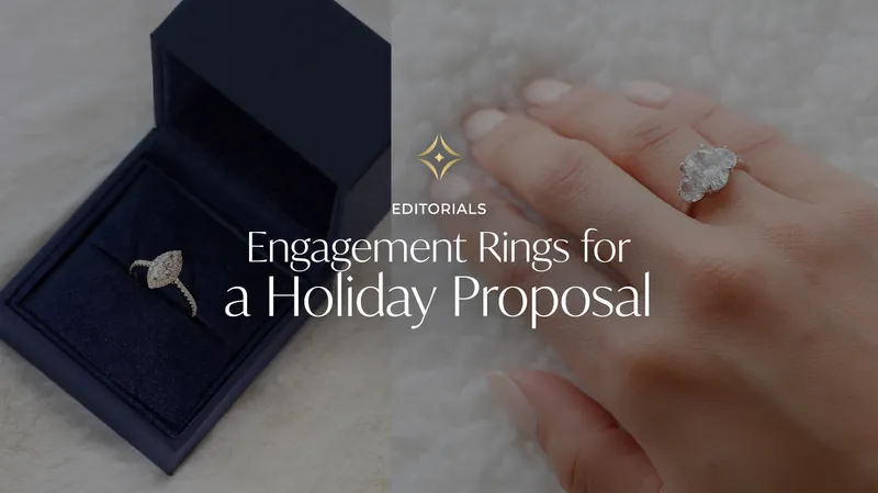 Read article: Engagement Rings for a Holiday Proposal