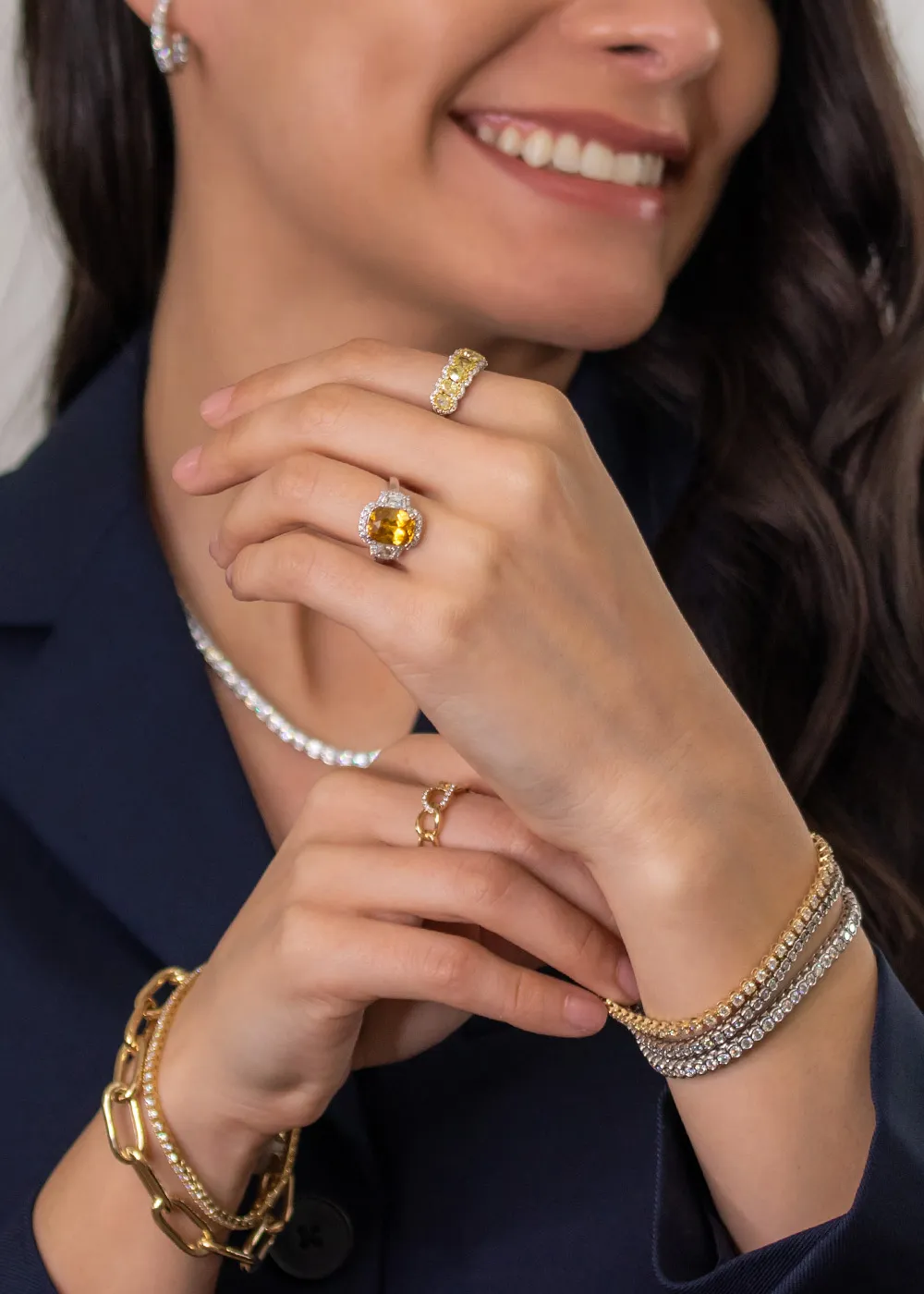 Shop Designer Jewellery at La Mine d'Or Jewellers, Moncton, NB and Halifax, NS