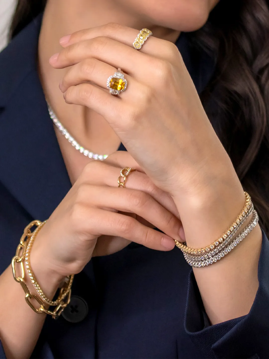 Shop Designer Jewellery at La Mine d'Or Jewellers, Moncton, NB and Halifax, NS