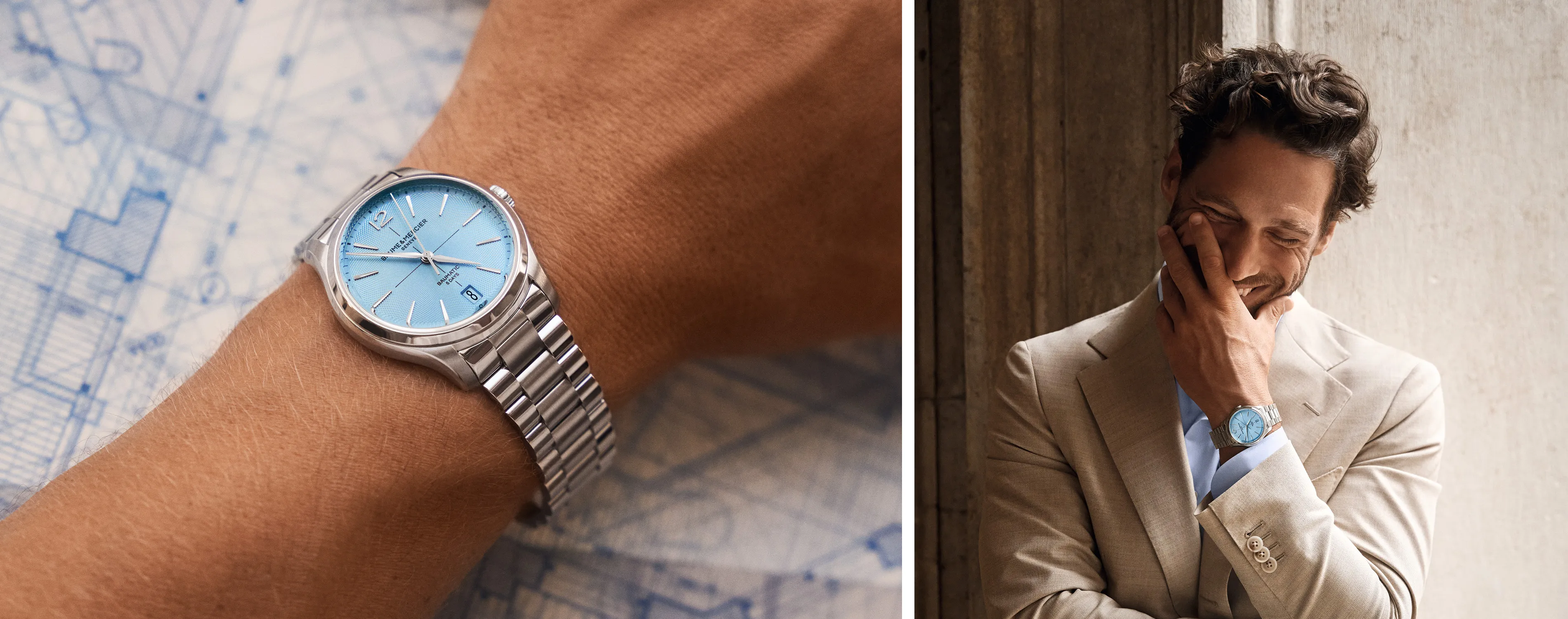 Baume & Mercier at La Mine dOr Jewellers Atlantic Canada
