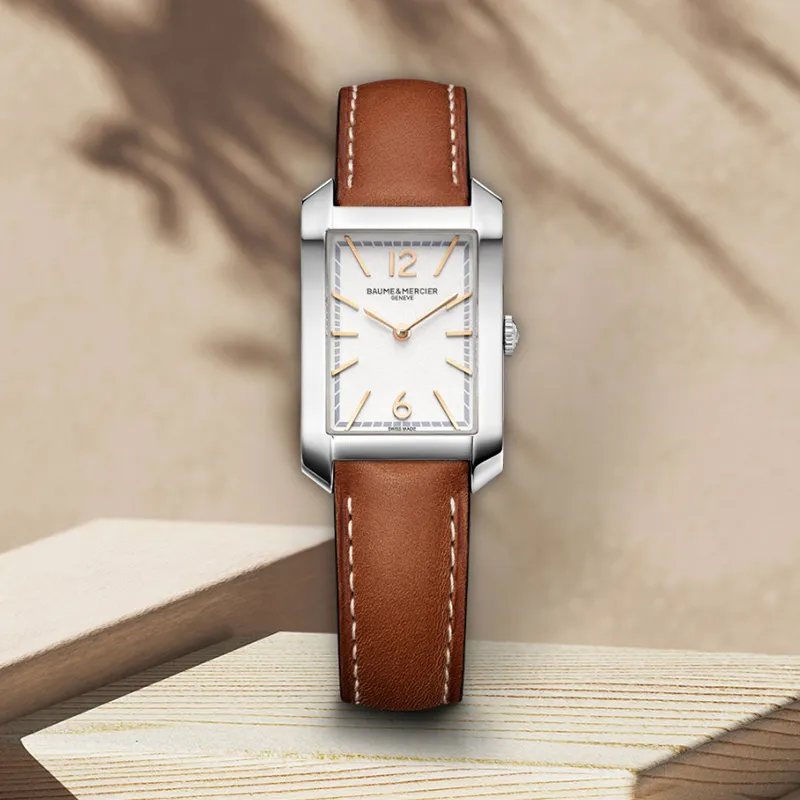 Baume & Mercier Hampton Collection at La Mine dOr Jewellers Atlantic Canada