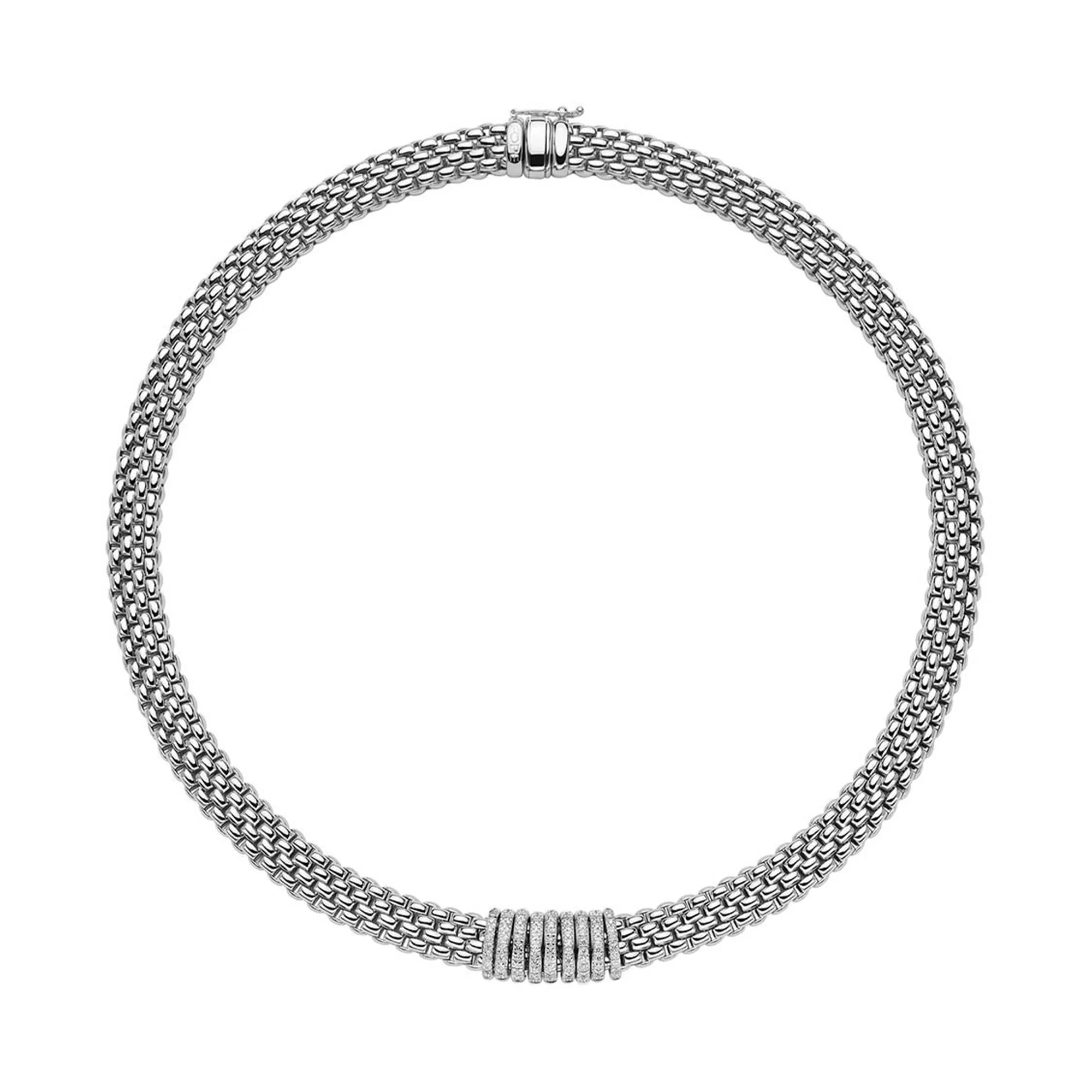 FOPE Jewellery Collection Eka Diamond Ring at La Mine d'Or Jewellers Moncton, New Brunswick