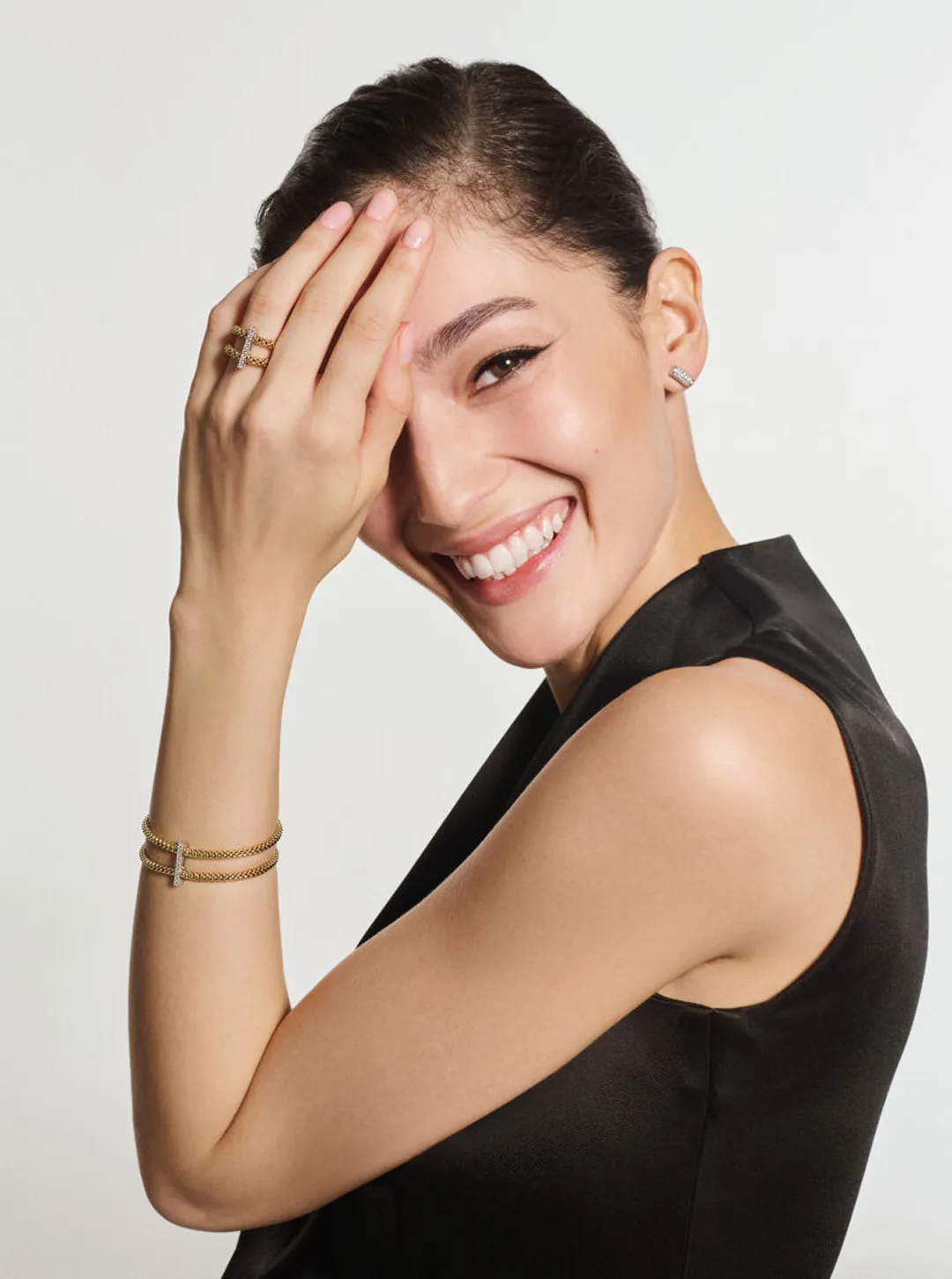 FOPE Jewellery Collection at La Mine d'Or Jewellers Moncton, New Brunswick