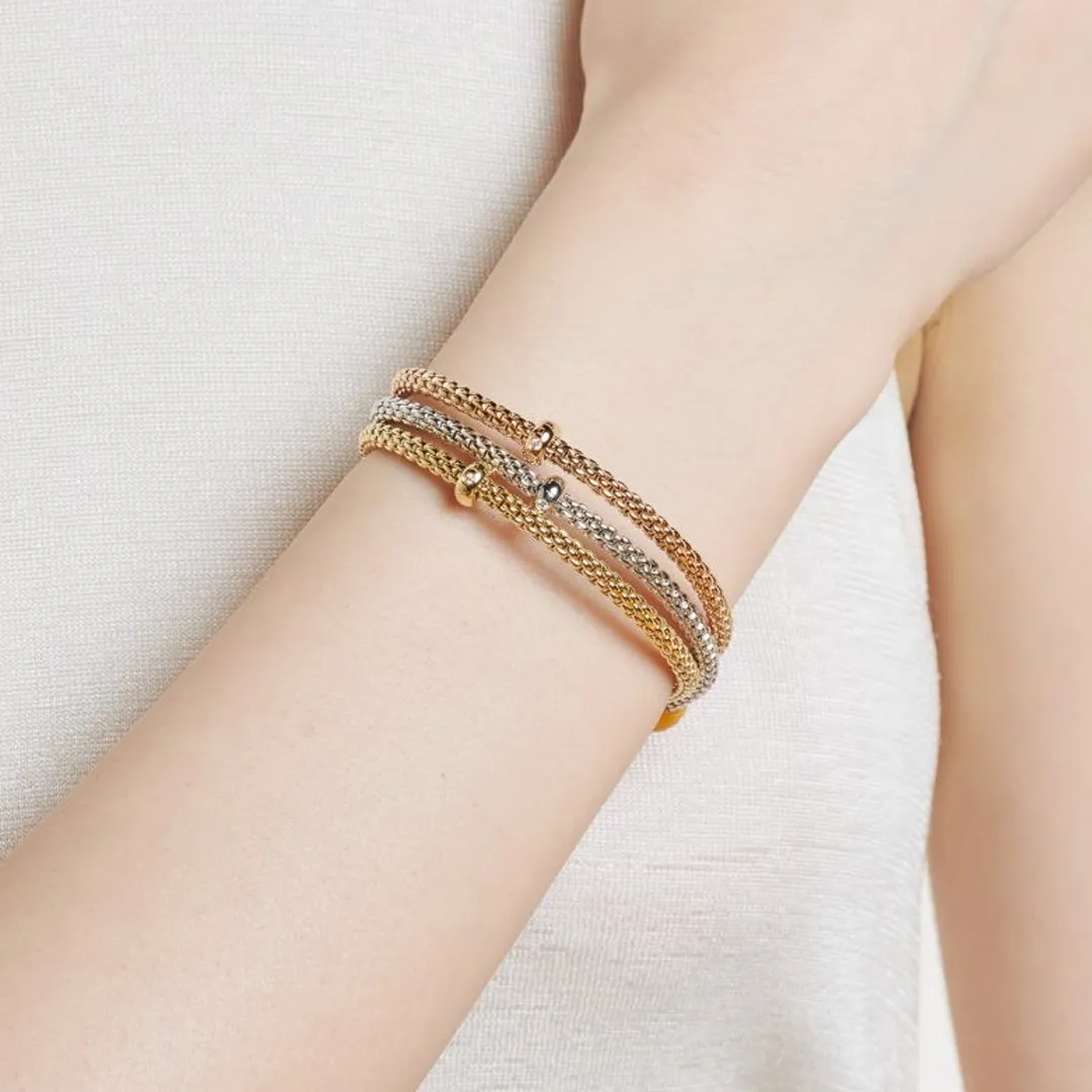 FOPE Prima at La Mine d'Or Jewellers Moncton, NB and Halifax, NS