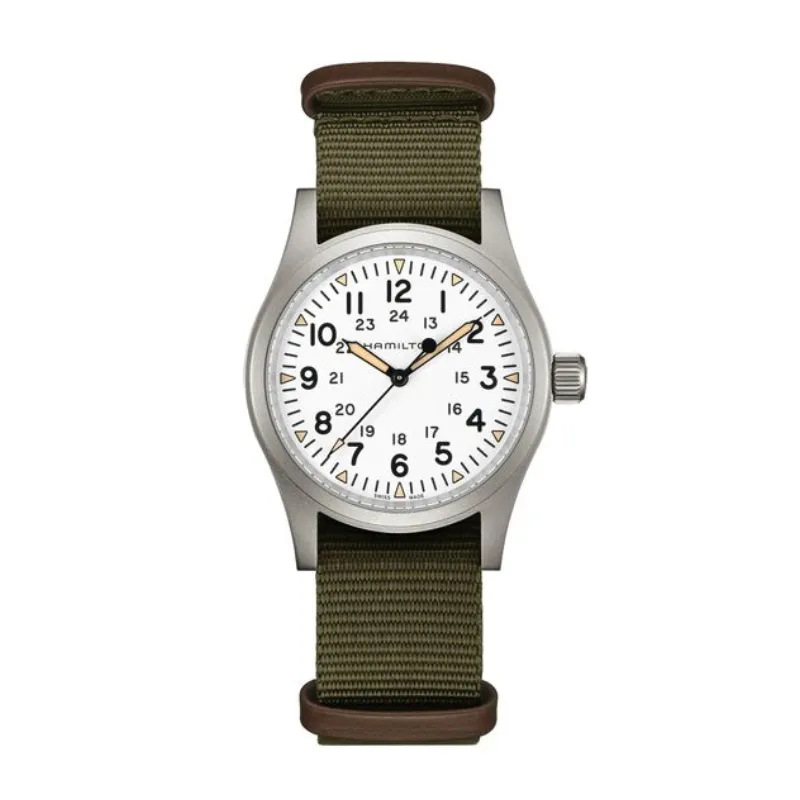 Hamilton Khaki Field King Automatic Watch at La Mine d'Or Jewellers Moncton, NB & Halifax, NS