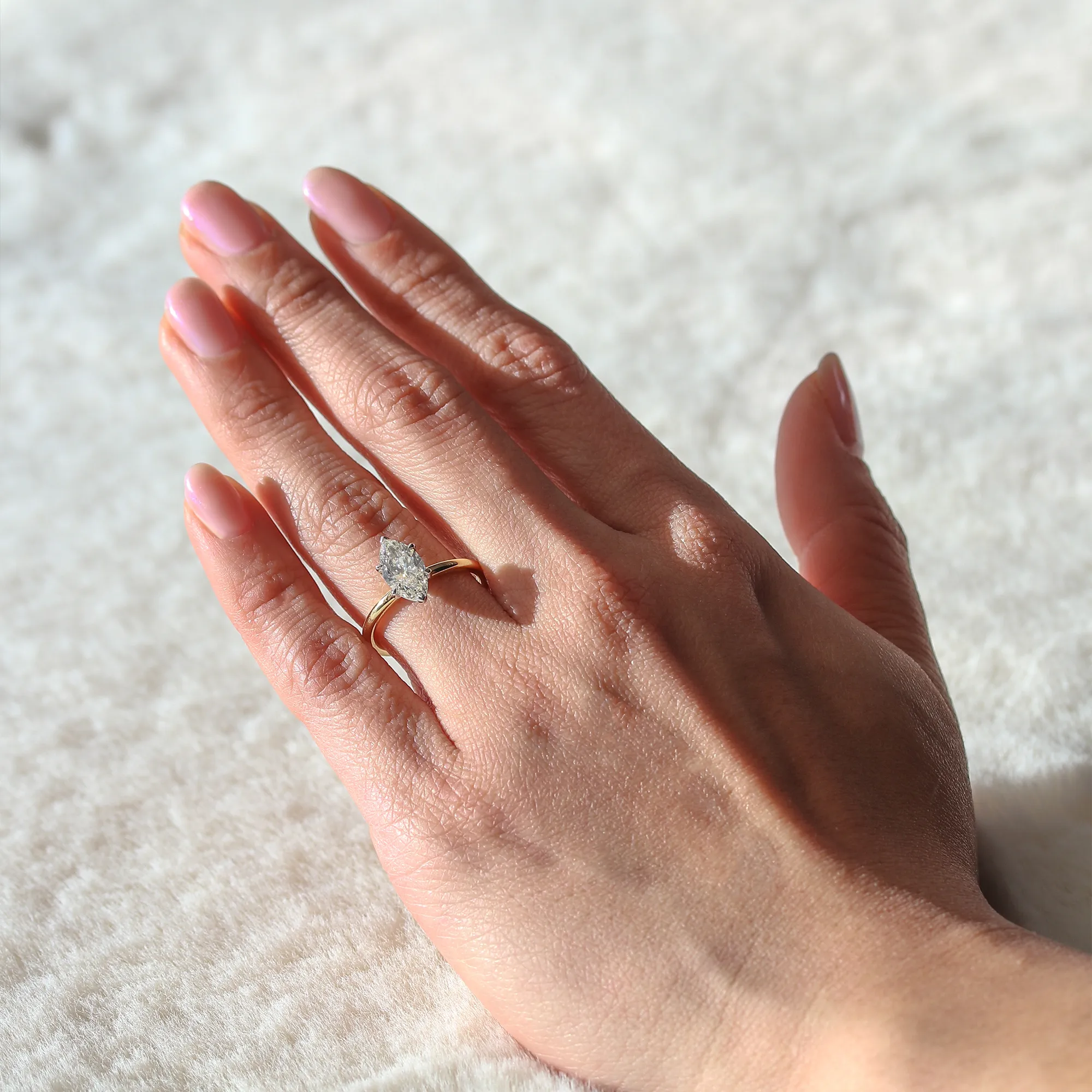 Engagement Rings at La Mine d'Or Jewellers Moncton, NB and Halifax, NS