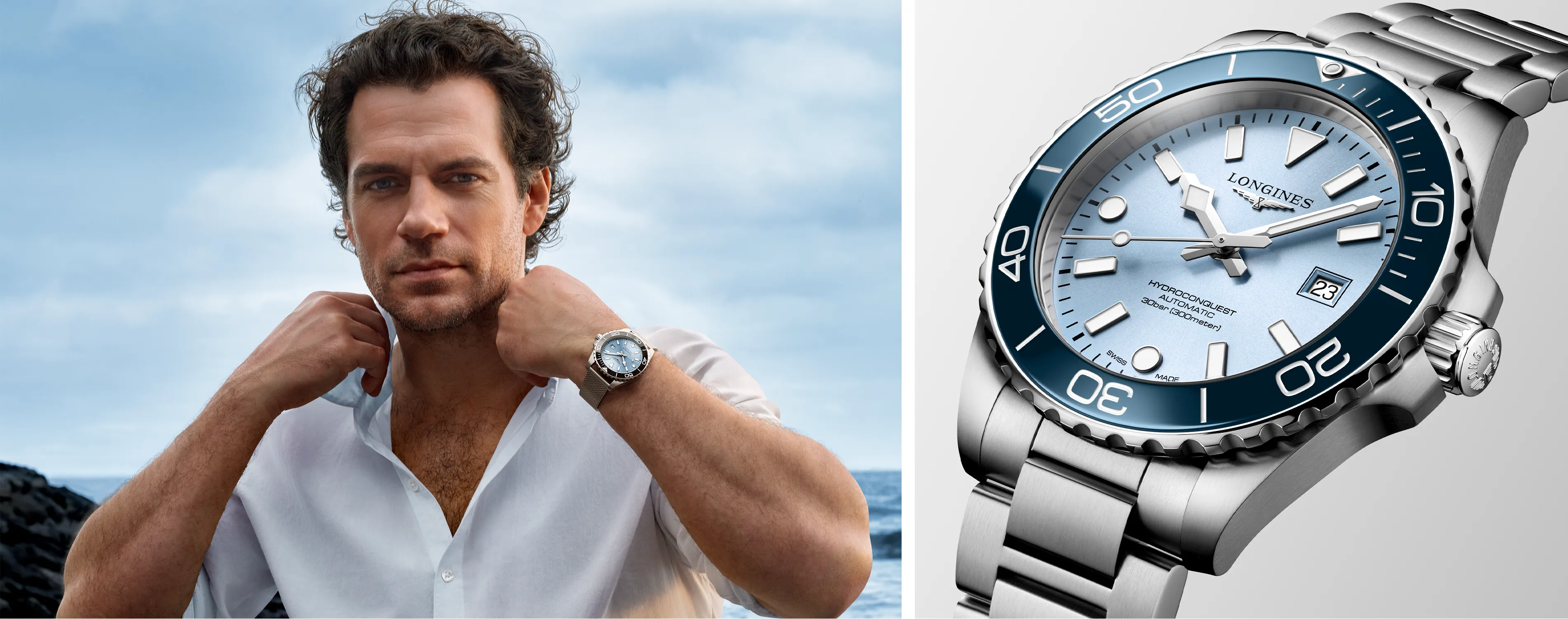 Longines at La Mine dOr Jewellers Atlantic Canada