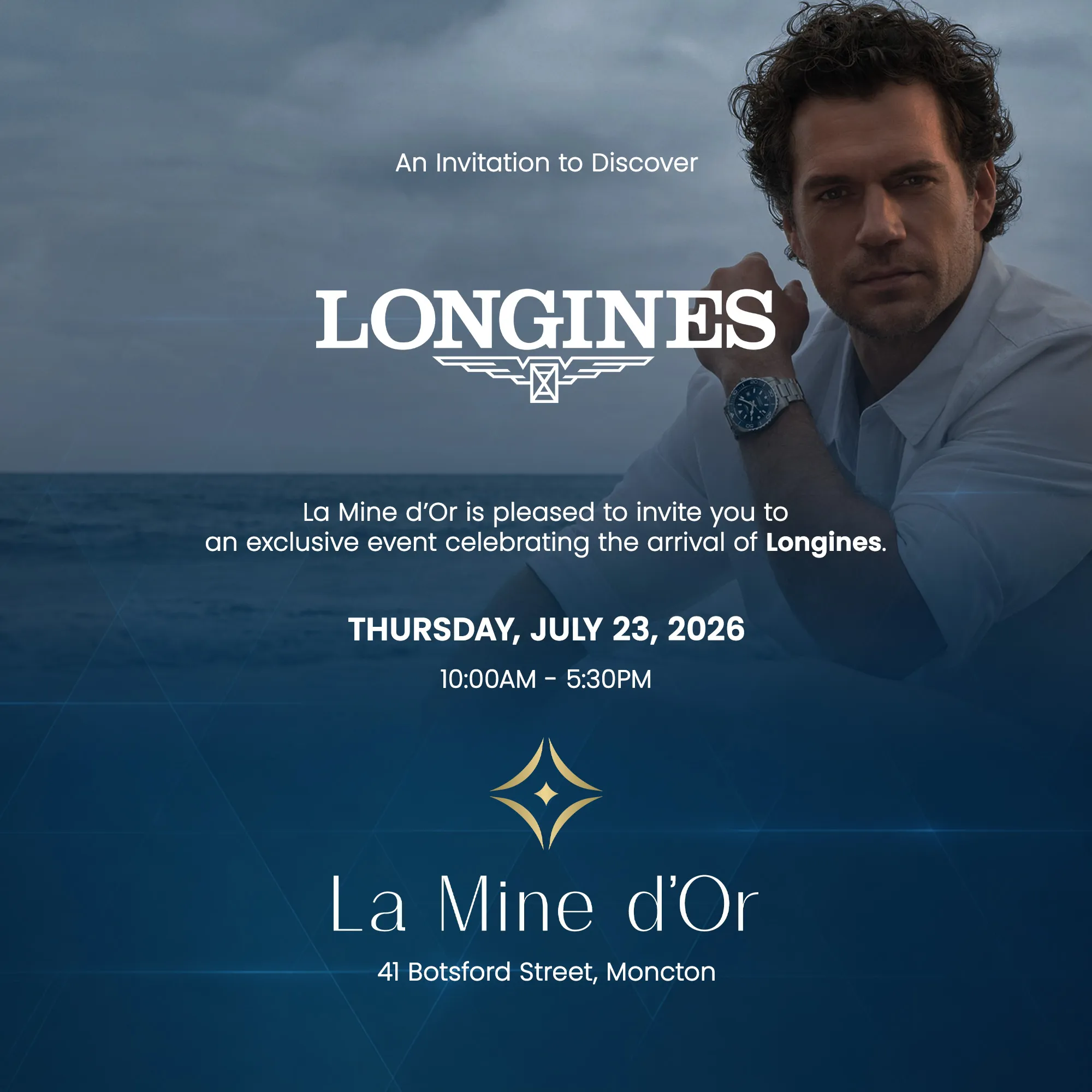 La Mine dOr Moncton, NB