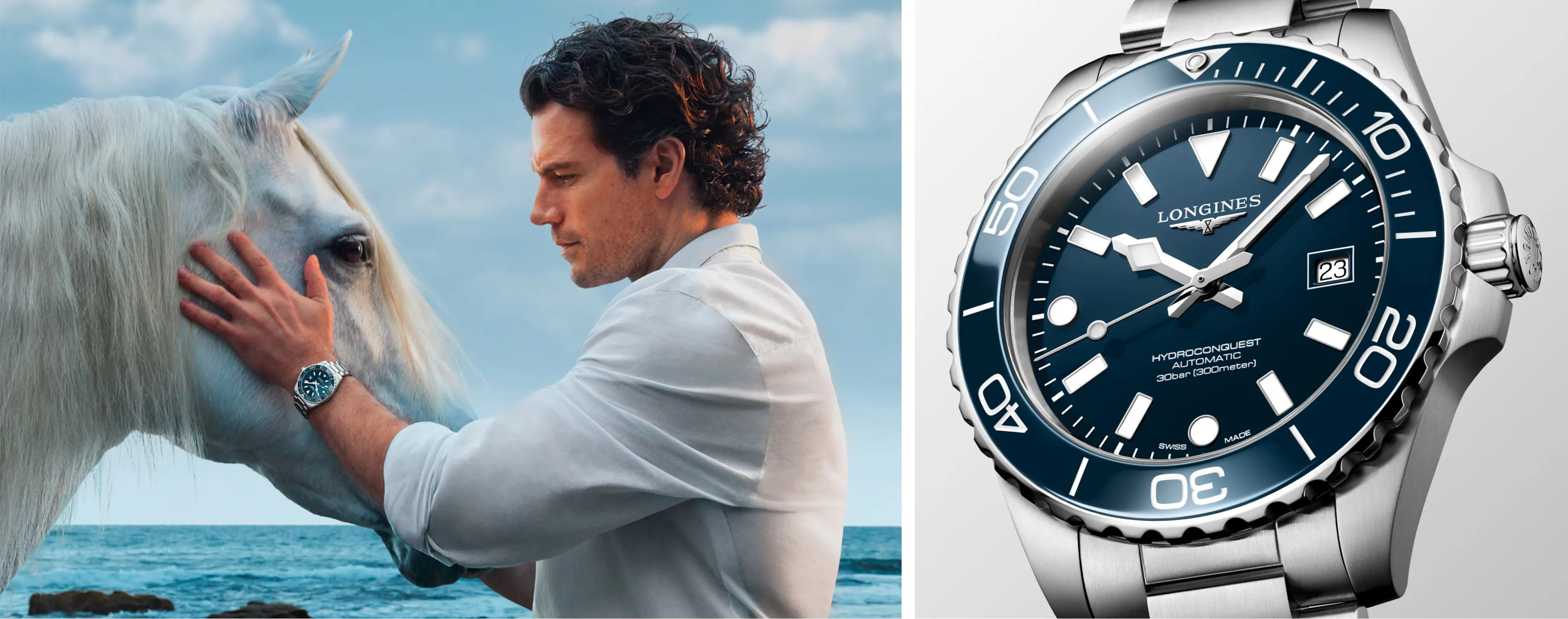 Longines at La Mine dOr Jewellers Atlantic Canada