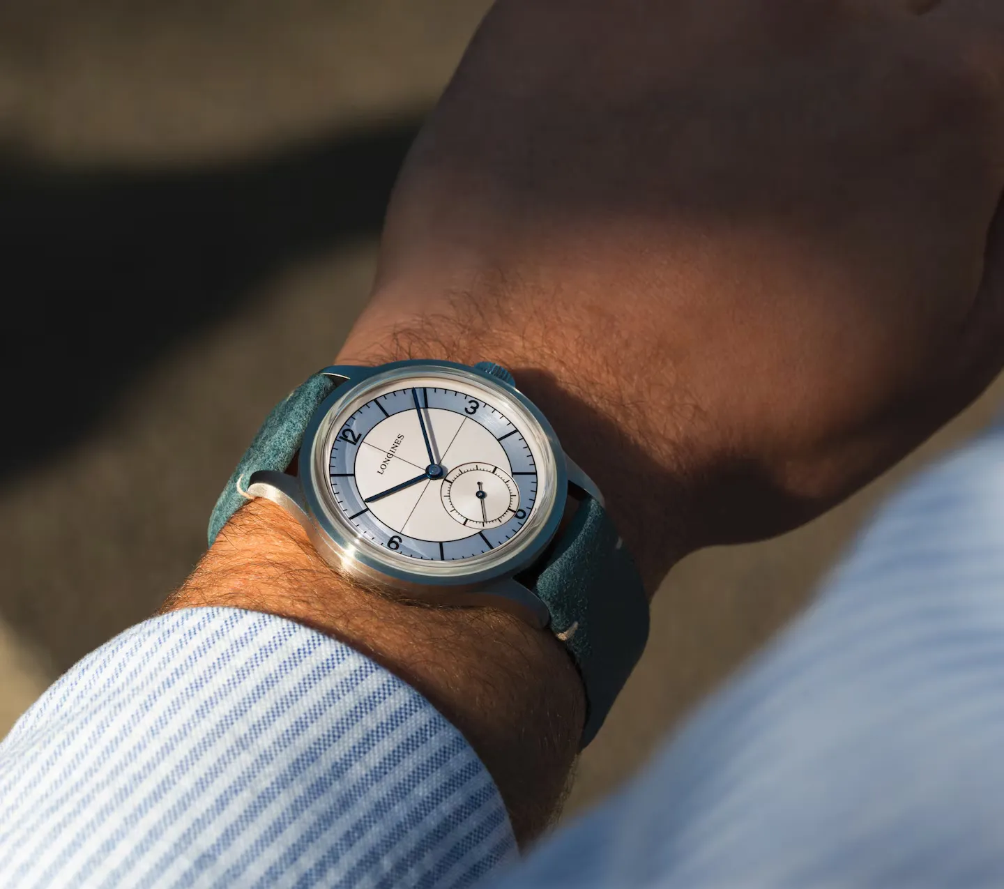 Longines Heritage Collection at La Mine dOr Jewellers Atlantic Canada
