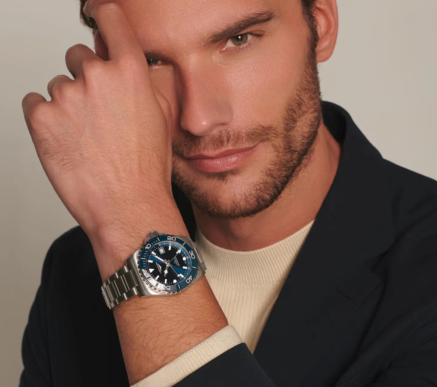 Longines Conquest Collection at La Mine dOr Jewellers Atlantic Canada