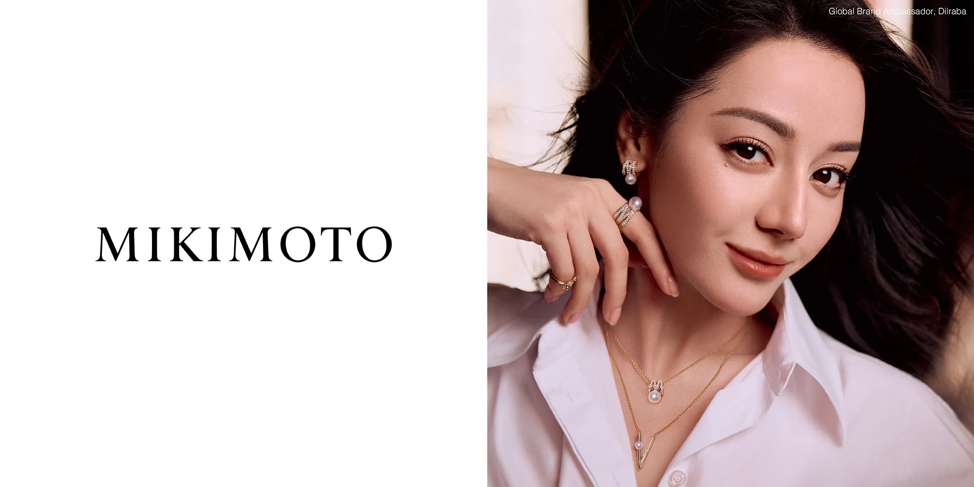 Mikimoto Pearl Collection at La Mine dOr Jewellers Canada