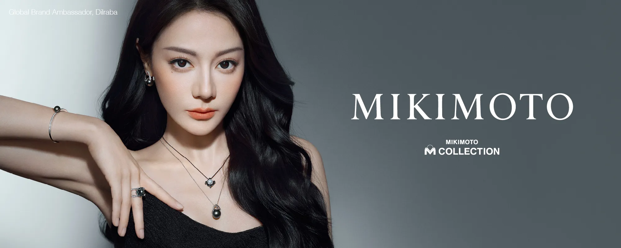 Mikimoto Pearl Collection at La Mine dOr Jewellers Canada