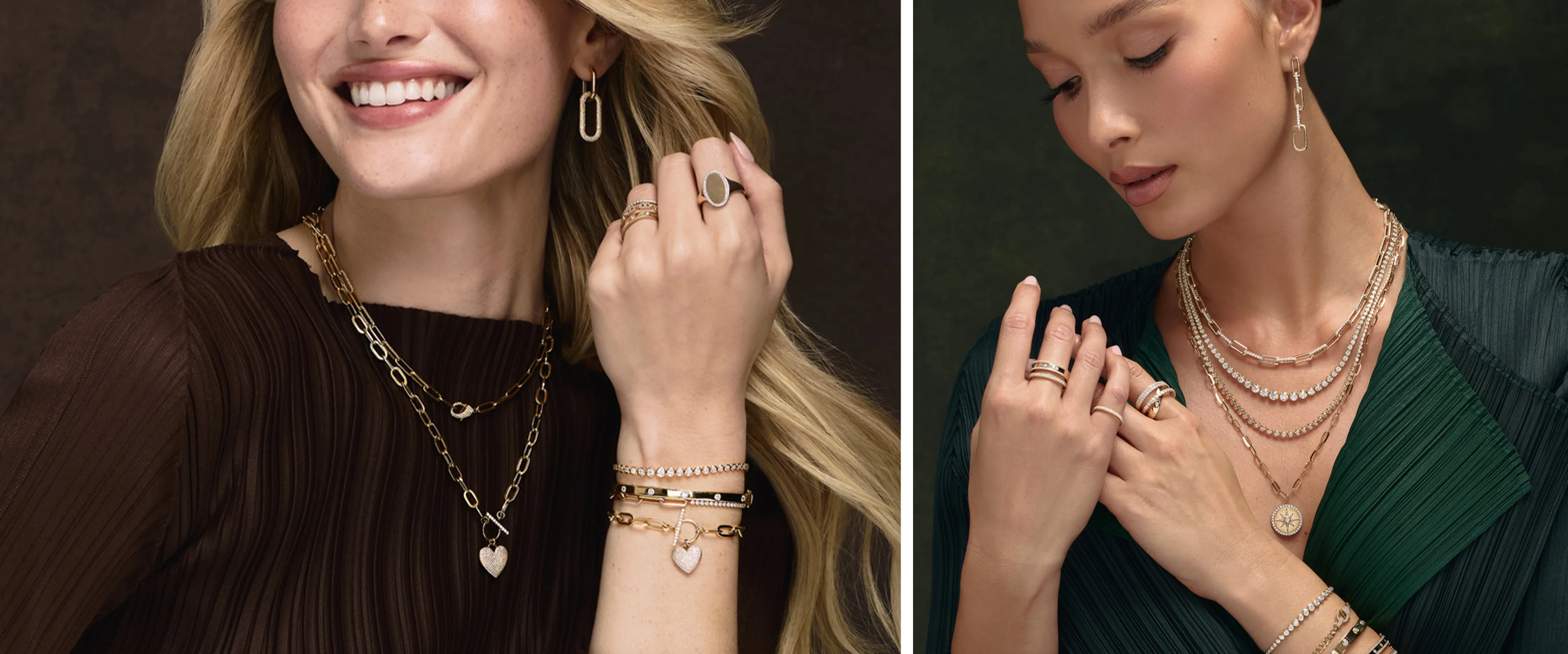 Shy Creation La Mine d'Or Jewellery Store New Brunswick & Nova Scotia